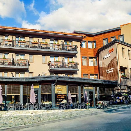Hotel Cota1110 Beli Iszkar Kültér fotó
