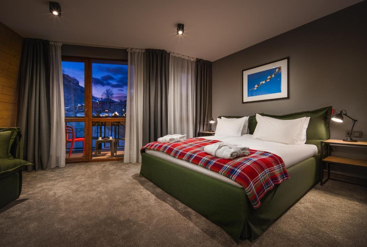 Hotel Cota1110 Beli Iszkar Kültér fotó