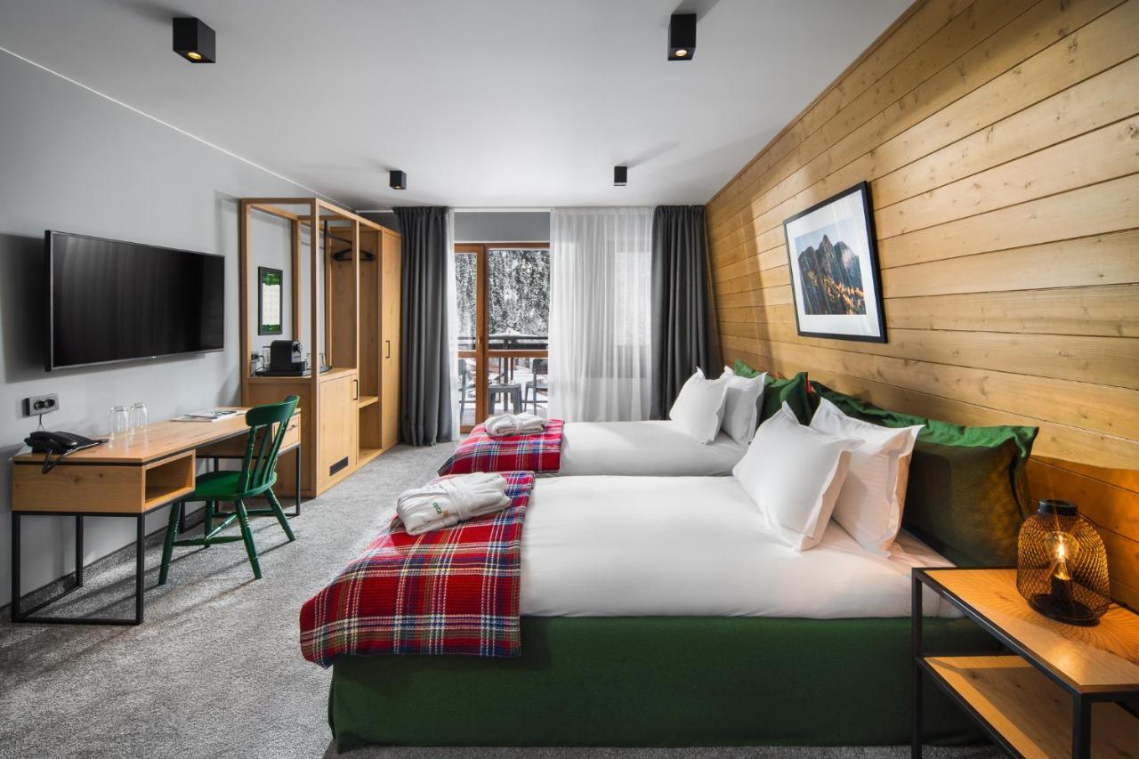 Hotel Cota1110 Beli Iszkar Kültér fotó