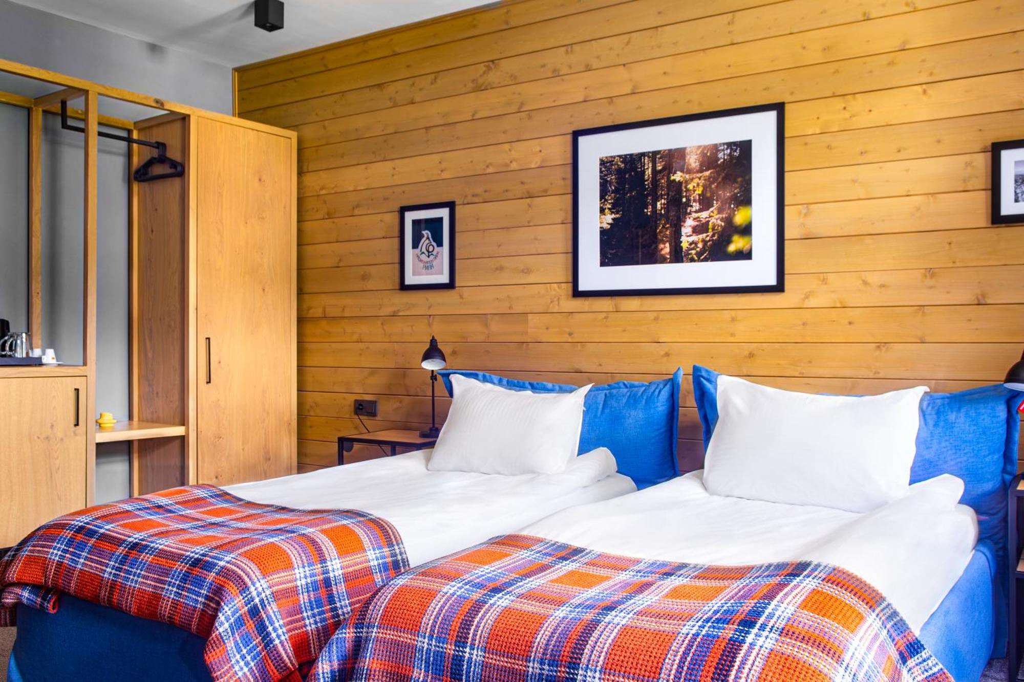 Hotel Cota1110 Beli Iszkar Kültér fotó