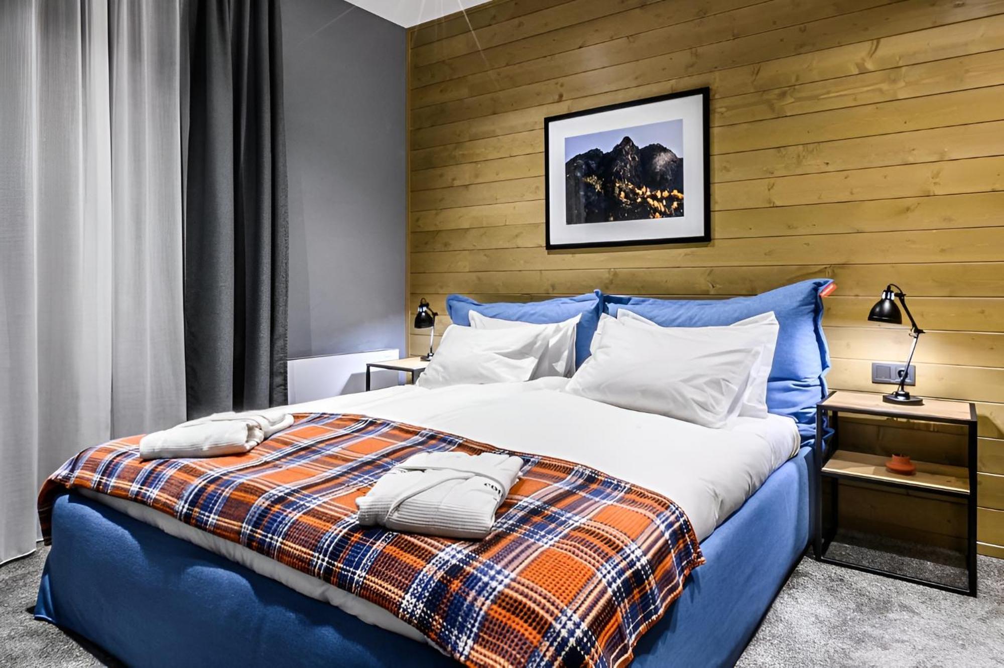 Hotel Cota1110 Beli Iszkar Kültér fotó